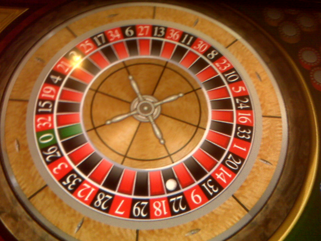 Video Roulette at Harrah's Atlantic City One thing I hate … Flickr
