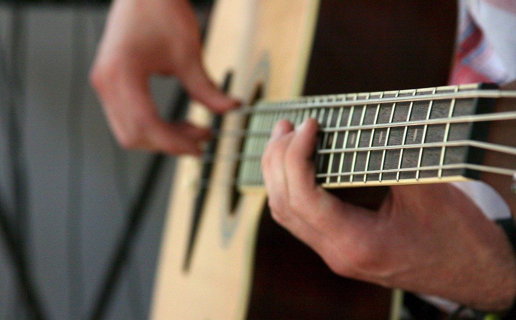 Guitar Neck Jac Malloy Flickr