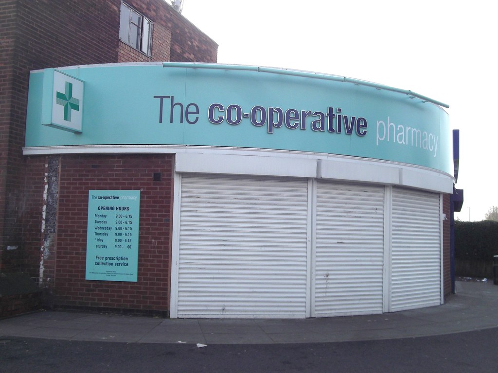 ,PHARMACYHARDENS {MIDCOUNTIES} (1 Chestnut Rd, Walsall, W.Mids WS3 1BB