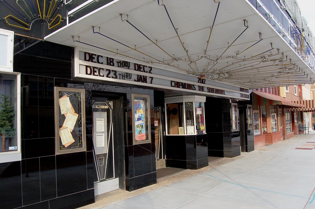 Kansas, Augusta, Historic Augusta Theater (8,053b) Flickr