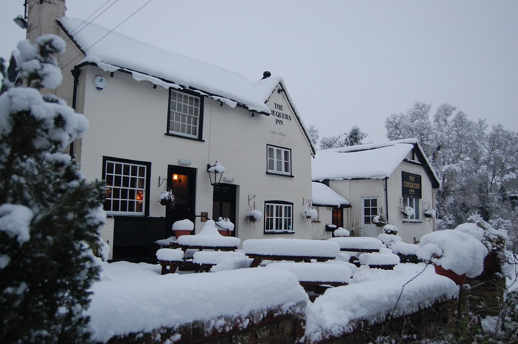 Rowhook, West Sussex 2010 Chequers Inn, Rowhook, West Suss… Flickr