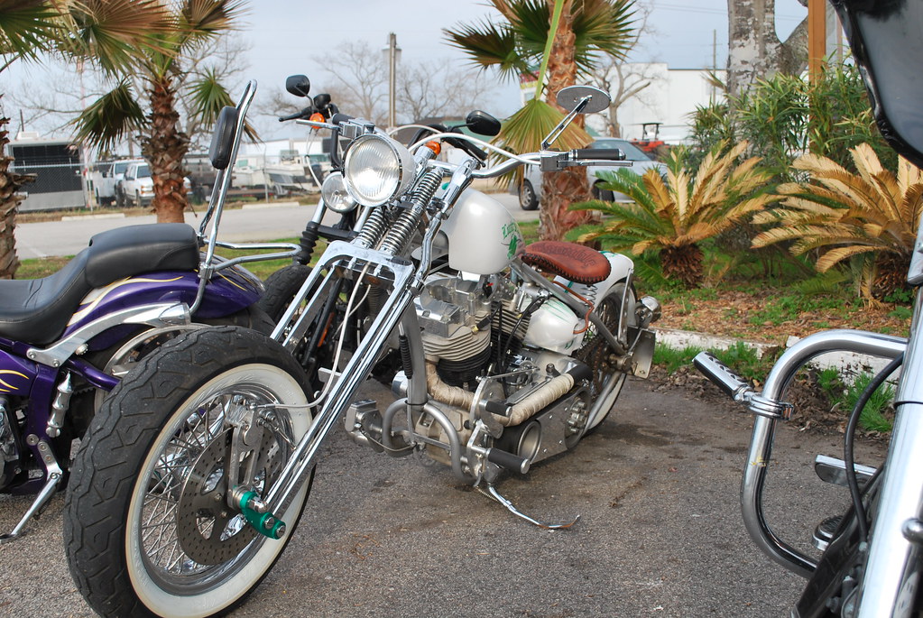 Z Bar Sugarland Texas... The name of this bike... Lucky … Flickr