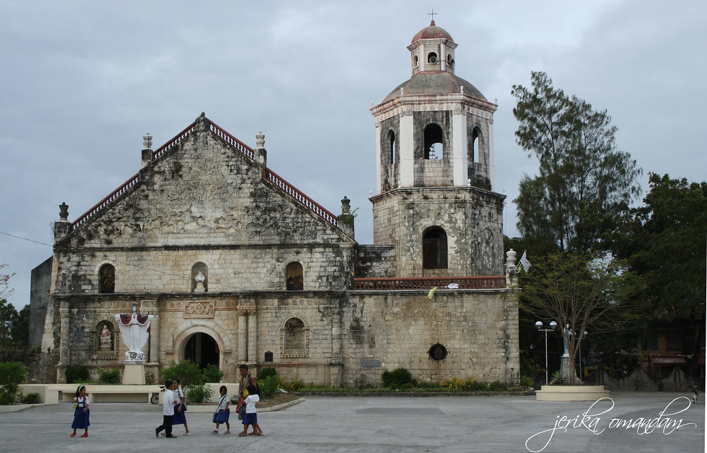 San Joaquin Church This is the Roman Catholic Church in Sa… Flickr