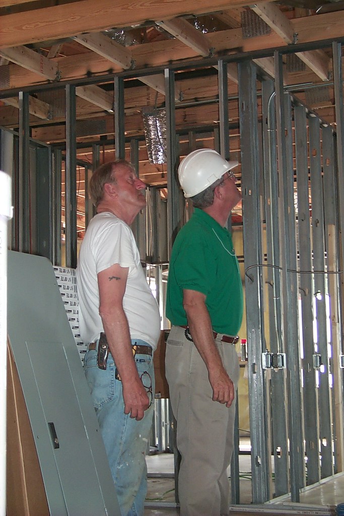 Framing Contractor 3 City of Raleigh, NC Flickr