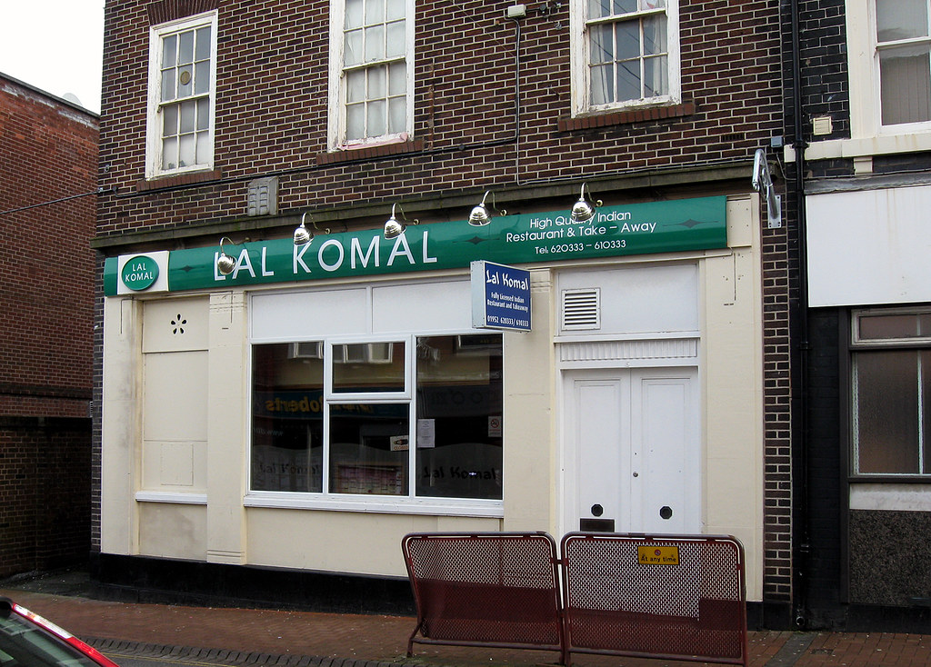 Oakengates, former PostOffice The old Post Office in Oake… Flickr
