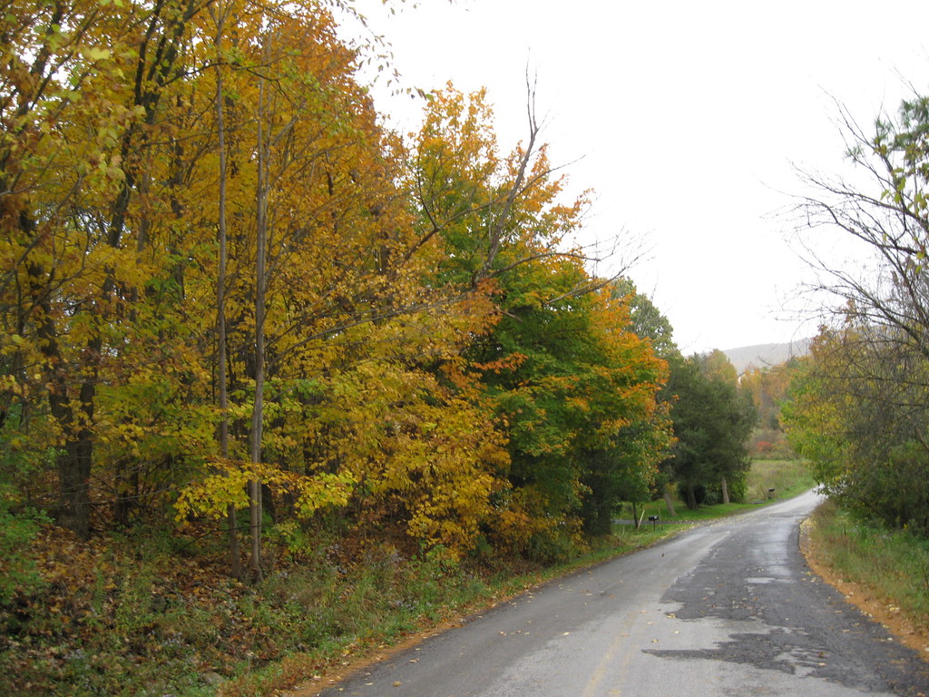 Schoharie County Route 23 New York Schoharie County Rout… Flickr