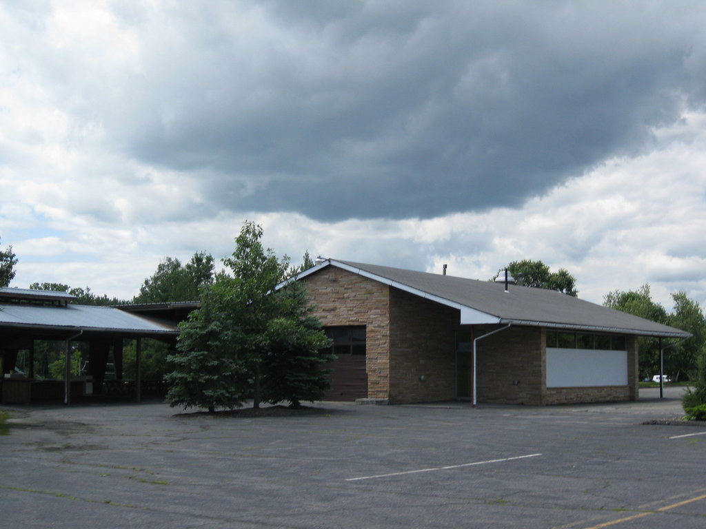 Former Berkshire Spur Rest Area Castleton, New York Flickr