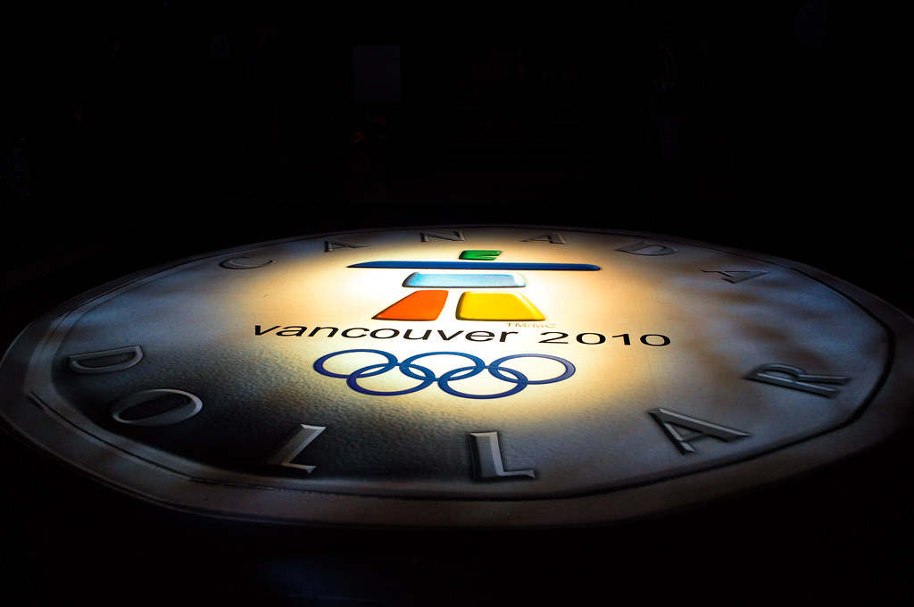 Royal Canadian Mint Vancouver 2010 Winter Olympics Flickr
