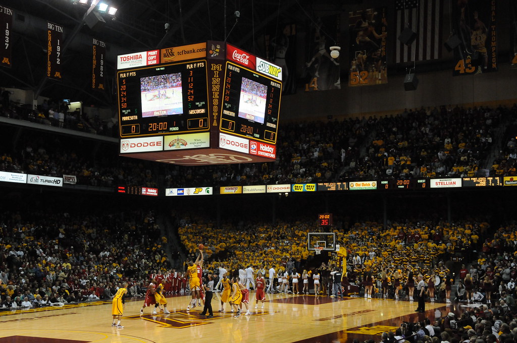 Picture 068 Gopher Sports Properties Flickr