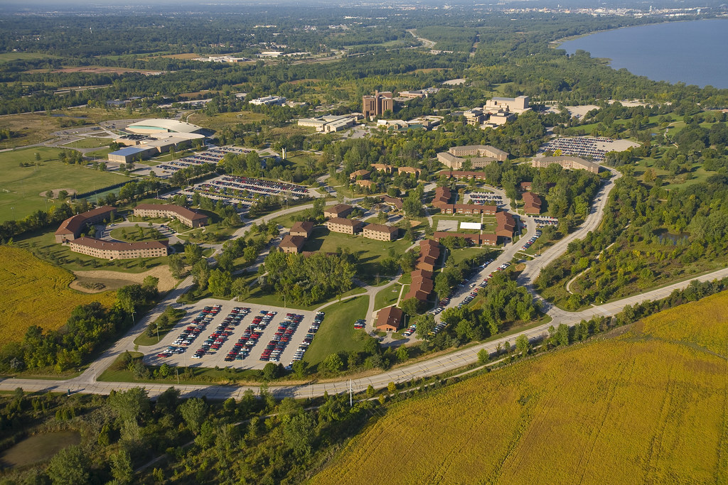 _MG_9403 University of Wisconsin Green Bay, Green Bay, W… Flickr