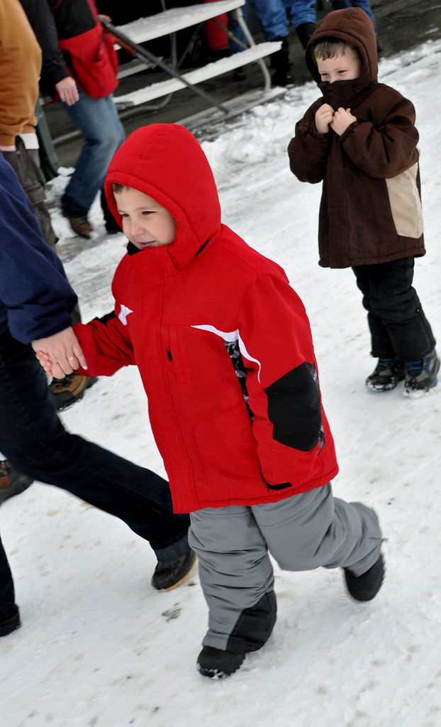 Red coat TOOELE GUN CLUB Trap Shooting Flickr
