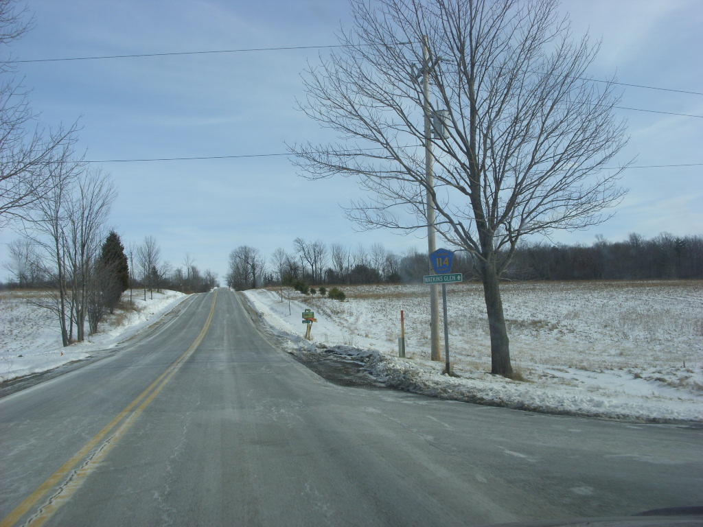 Steuben County Route 114 New York Steuben County Route 1… Flickr