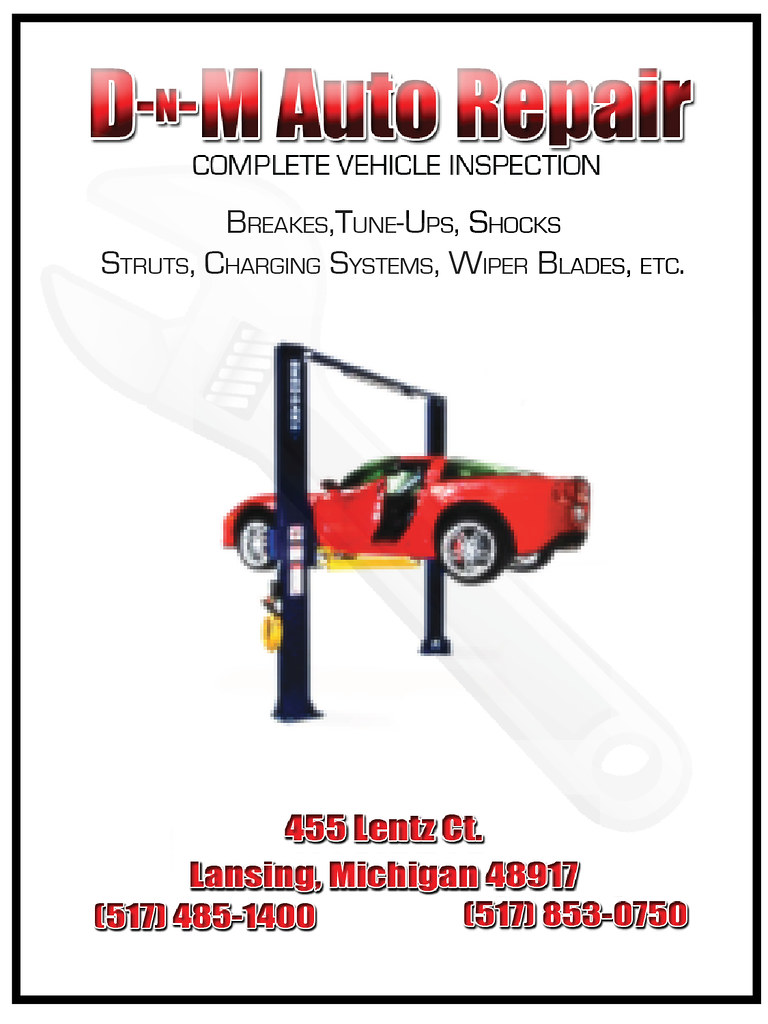 D&M Auto Repair Proud sponsor of the 2010 Diversity Busine… Flickr