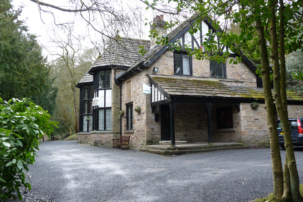 Sunnyhurst Woods, Darwen mpickering2 Flickr