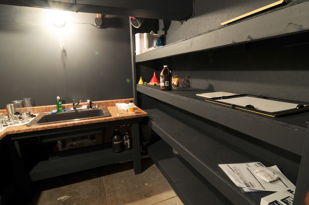 Home Darkroom Ready to go. Got my home darkroom ready to g… Flickr