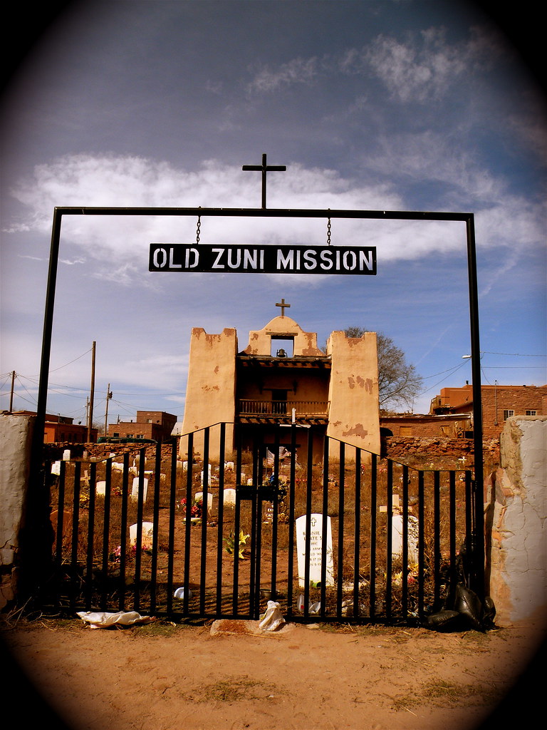 Zuni, New Mexico Dennis Flaherty Flickr
