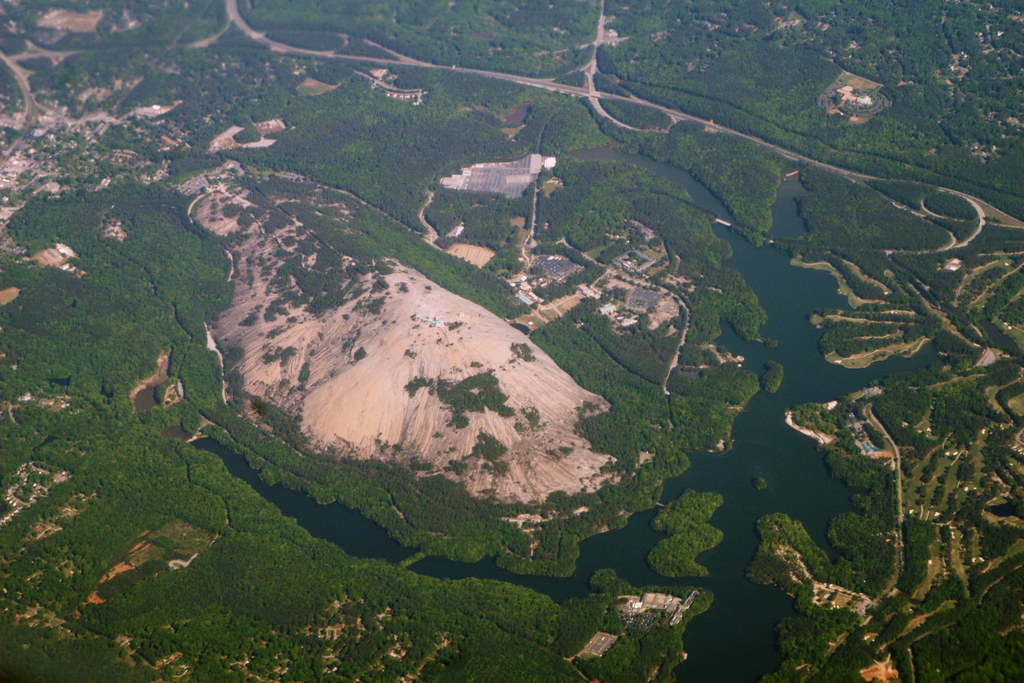 2010_04_23_lftatlbos_056 Stone Mountain, east of Atlanta… Flickr