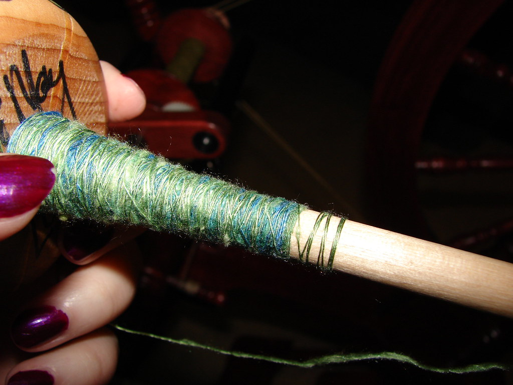 knitting and spinning 007 jencie74 Flickr