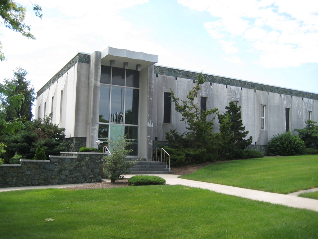 UTZ Utz potato chip offices in Hanover PA. I like how