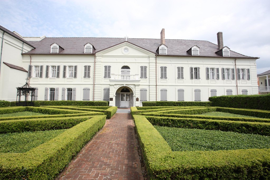 Ursuline Convent, New Orleans Phototgraphy of Louisiana To… Flickr