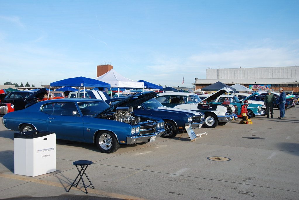 WINGS, WHEELS and ROTORS EXPO 2010 Navymailman Flickr