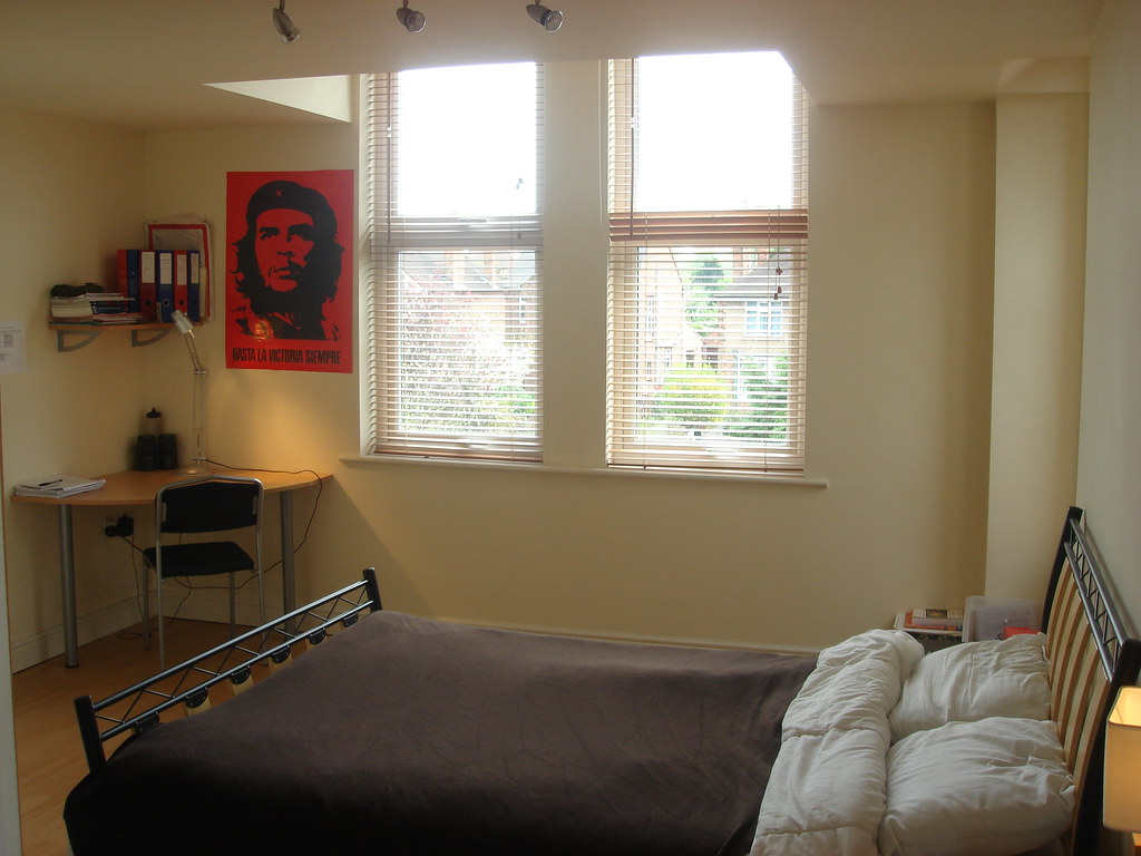 ONE BEDROOM STUDIO APARTMENT, FOREST HEY, LOUGHBOROUGH. Flickr