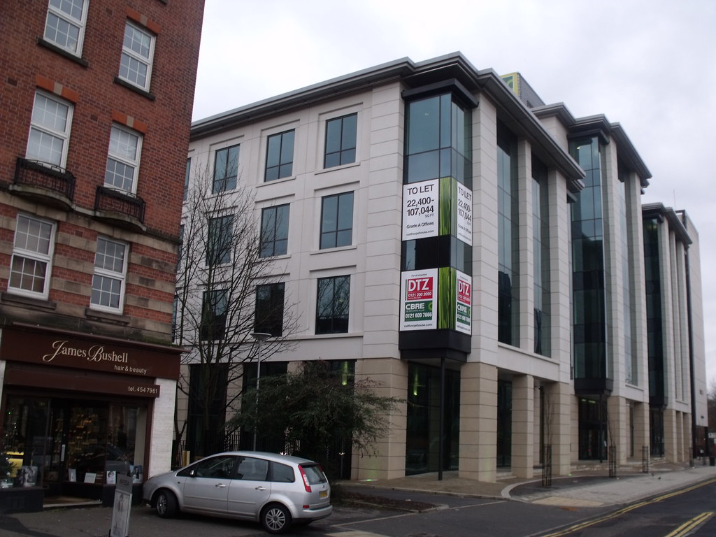 Calthorpe House Calthorpe Road, Five Ways This new build… Flickr