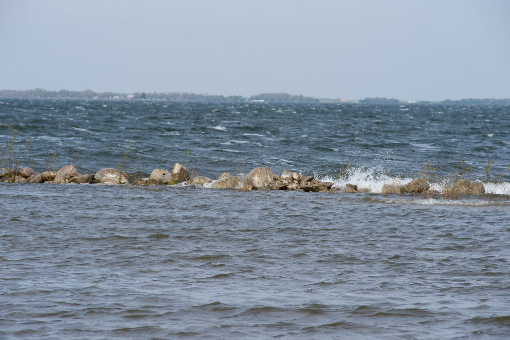 Minnewaukan, North Dakota From Flickr