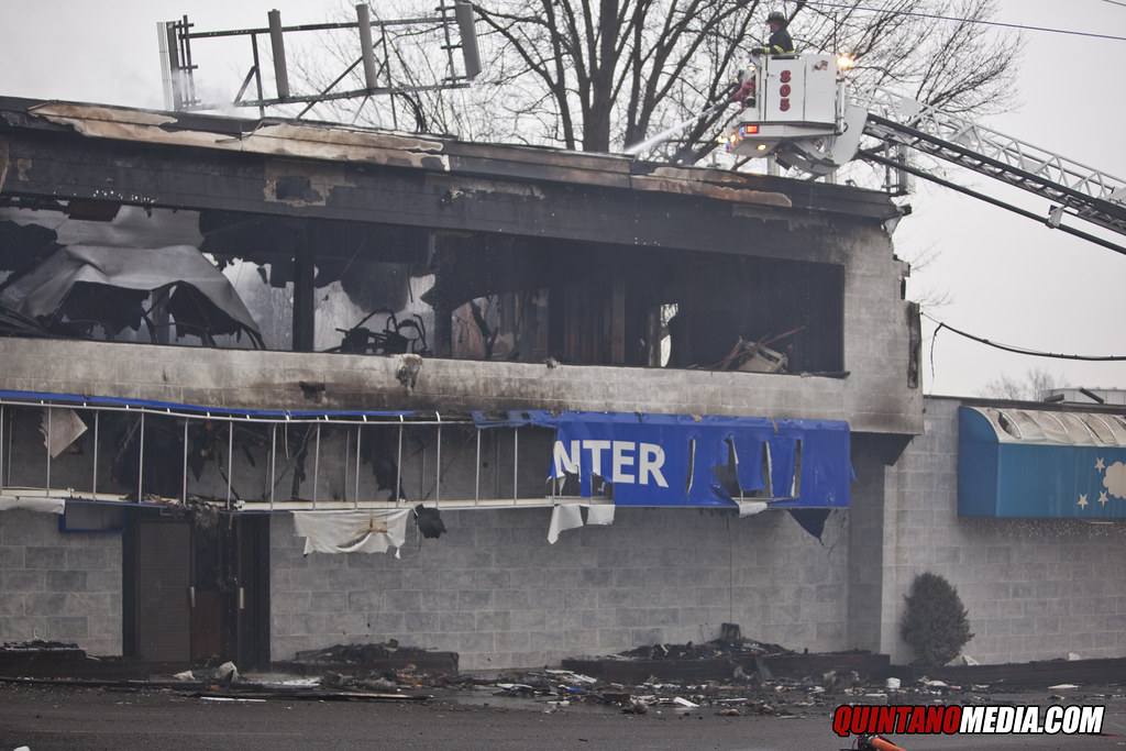 6 alarm fire little ferry New Jersey Route 46 heaven is a … Flickr