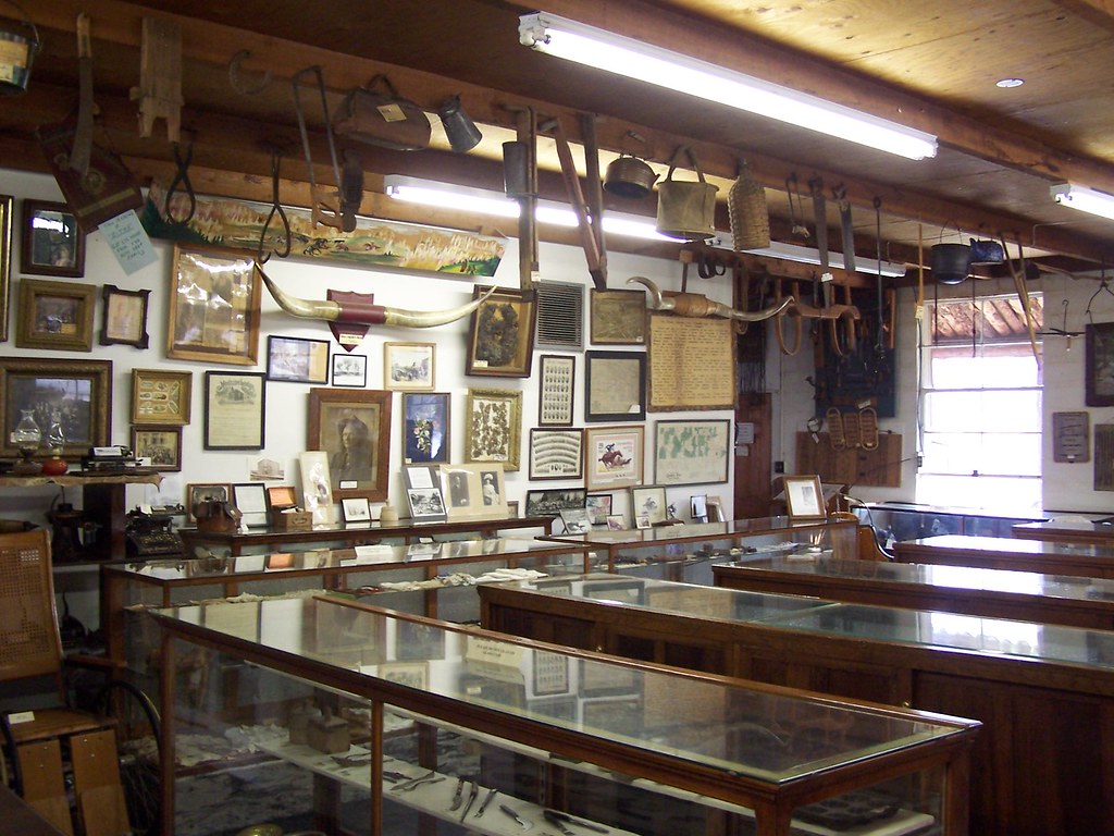 Medicine Lodge Stockade Museum Medicine Lodge, Barber Coun… Flickr