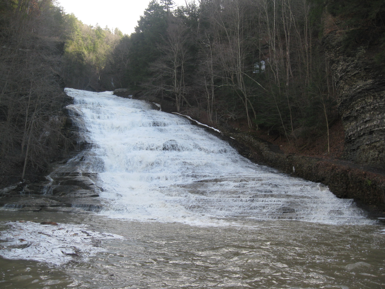 5 Waterfalls Near Binghamton, NY, for an Exciting Day Out