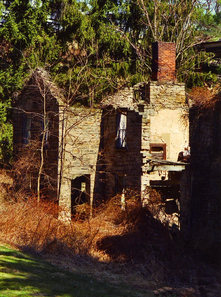 Fayette County, PA Ruins 2003 I don't remember exactly w… Flickr