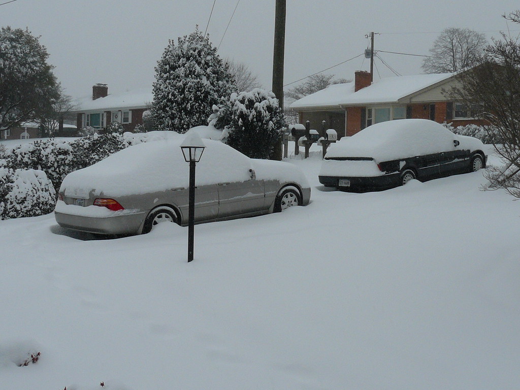 Snowed in Legend and RL Not going anywhere for a while. Flickr