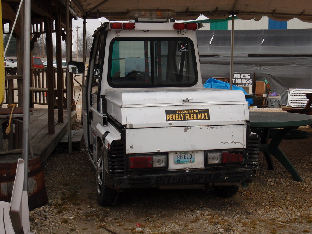 Interceptor at Pevely Flea Market_P1231093 WampaOne Flickr
