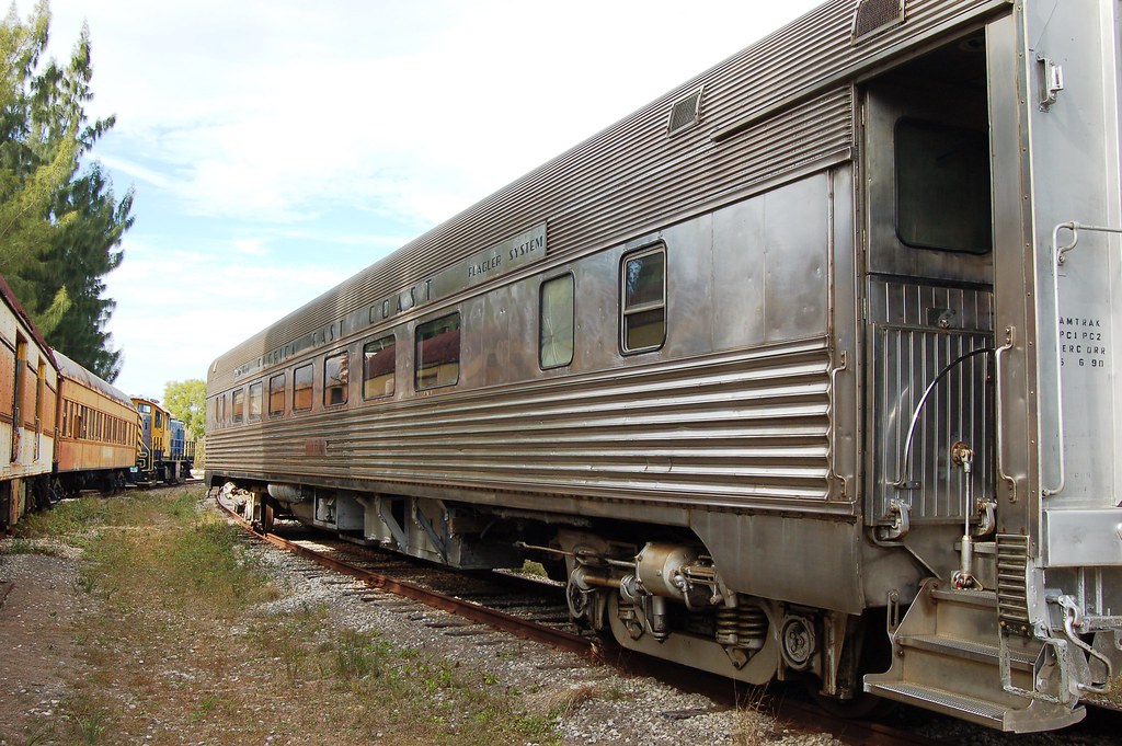 Florida East Coast Railway "Belle Glade," Florida, Miami (… Flickr