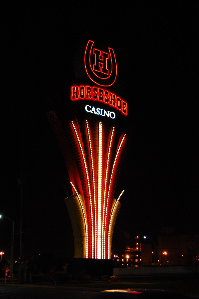 Horseshoe Casino Hammond, IN Eric Allix Rogers Flickr