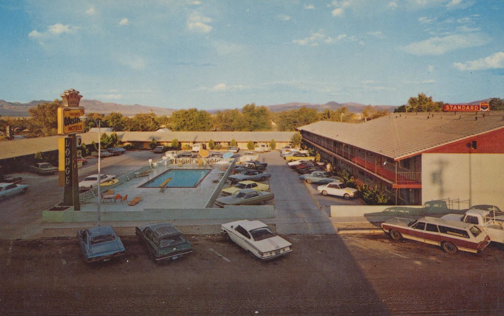El Capitan Lodge Hawthorne, Nevada Refrigerated Air Cond… Flickr