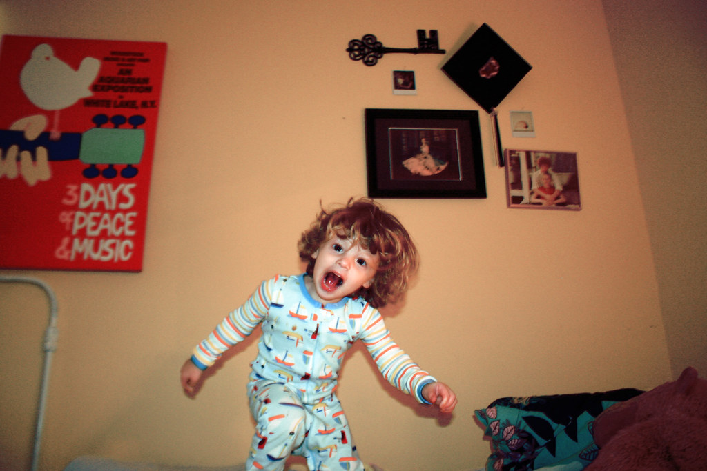 bed jumper maurielle mohler Flickr