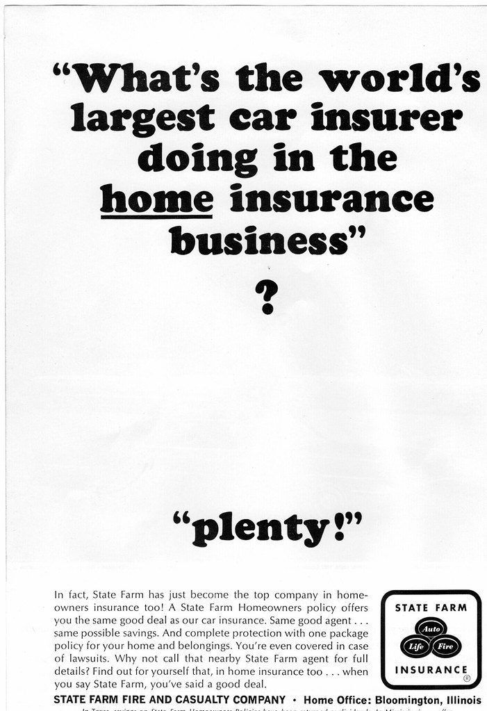 State Farm Insurance Sean Flickr