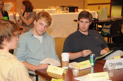 Davidson College October 28, 2009 Simulation at Davidson