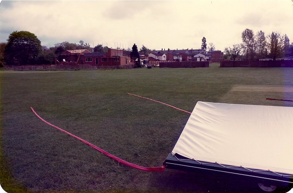 Leamington Cricket Club 14 May 1983 Warren Close Leami… Flickr