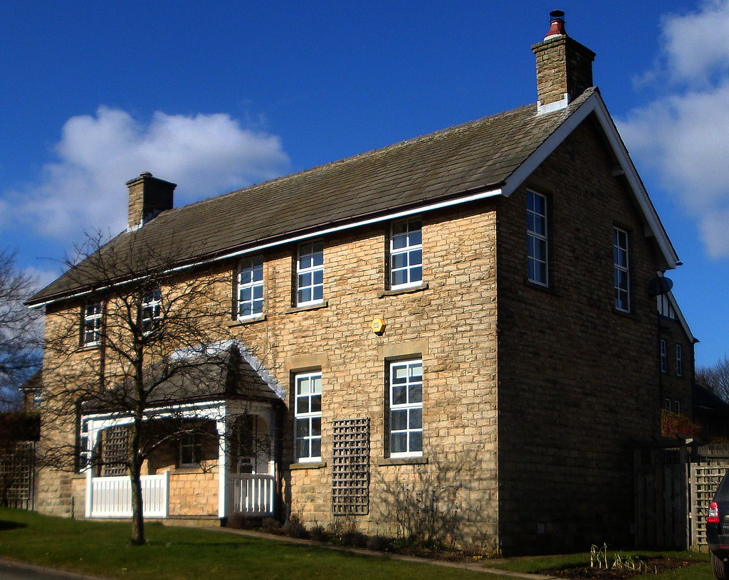 [2897] Fulwood Cottage Homes Fulwood Cottage Homes, Moorsi… Flickr