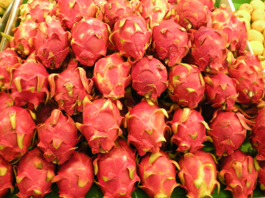 dragon fruit Flickr