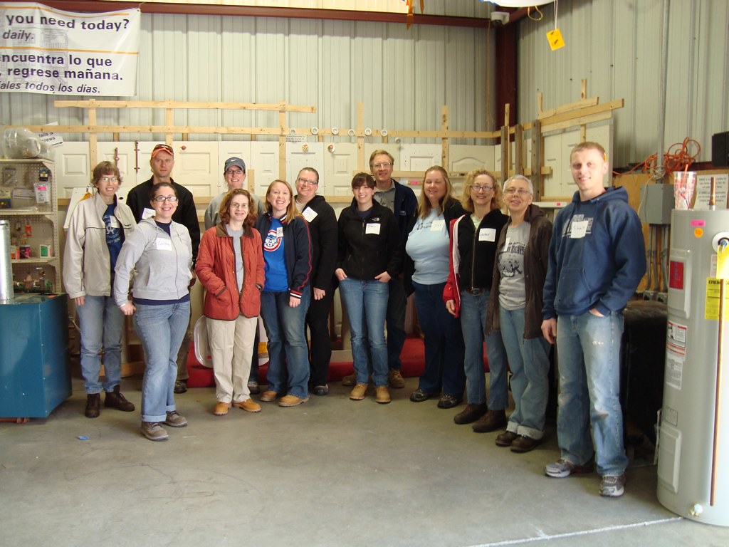 Boston Materials Resource Center Flickr