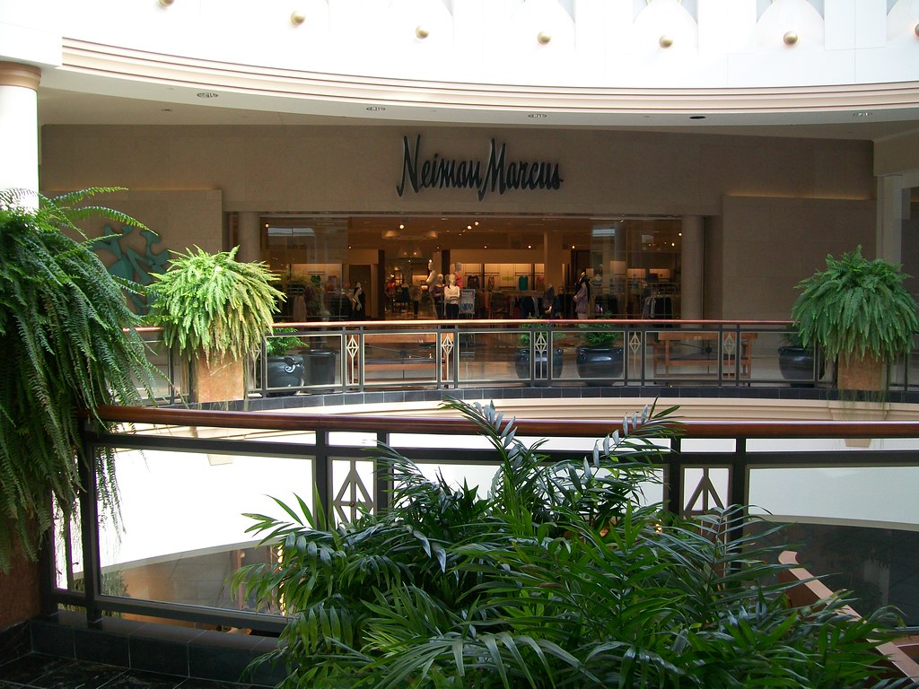 King of Prussia Mall King of Prussia (Philadelphia), Pennsylvania Neiman Marcus a photo on