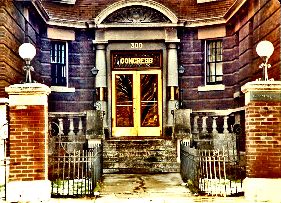 Congress Apts Congress Apts., 300 River Ave. J Ryan Ford Flickr