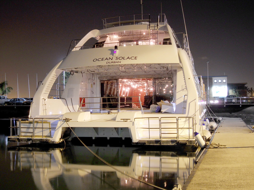 Durban Yacht Club chothia Flickr