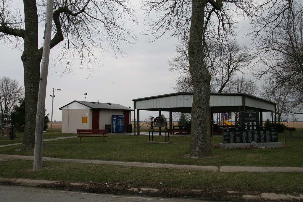 Henning IL, Henning Illinois, Vermilion County Bruce Wicks Flickr