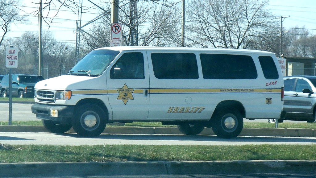 Cook County Sheriff's Police Ford Cook County, IL Sheriff'… Flickr