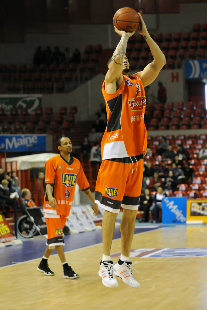 Basket LNB Le Mans v Rouen 008 Thomas S Flickr